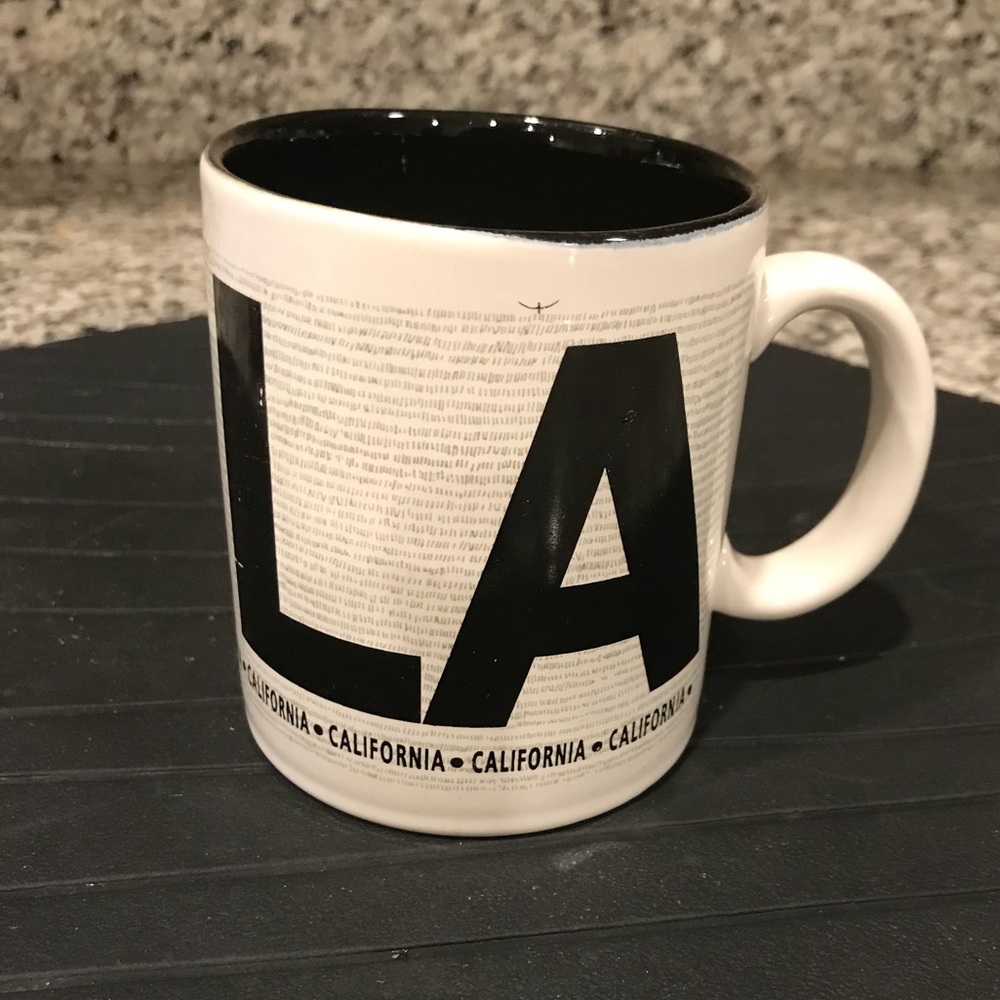 LA Mug